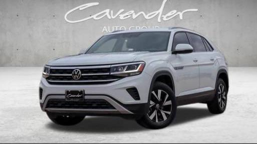 VOLKSWAGEN ATLAS CROSS SPORT 2022 1V2DC2CA7NC223648 image